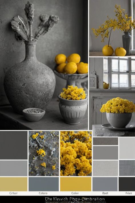 Discover the perfect color combinations for your interior design with the Top 9 Best Color Combinations for Gray and Yellow. Elevate your living space effortlessly!
#ad  
Read MORE ABOUT Top 9 Best Color Combinations: What Colors Go with Gray and Yellow?


Gray and yellow living room decor, Yellow and gray bedroom design, Stylish gray and yellow furniture, Yellow and gray home accessories, Gray and yellow color palette Grey And Yellow Color Scheme, Black White Grey Yellow Color Scheme, Grey And Yellow Palette, Color Combination For Home, Yellow Color Palette Colour Schemes, Yellow Gray Black Color Palette, Yellow Gray White Color Palette, Gray And Yellow Living Room, Grey Color Combinations