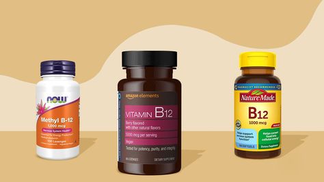 B12 Supplements, Vitamin B Supplements, Energy Gummies, Nature Made Vitamins, Hum Nutrition, Best Multivitamin, B12 Vitamin Supplement, Pure Encapsulations, B12 Deficiency