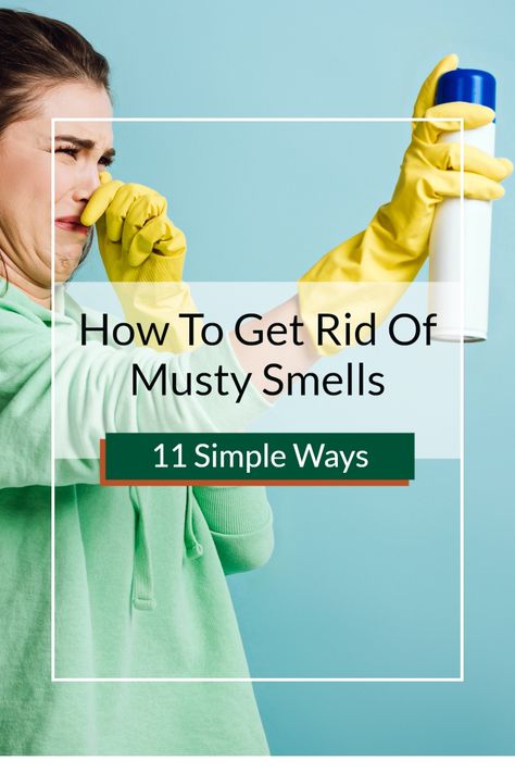 Musty Smell In House, Basement Odor, Mold Smell, Mobile Home Makeover, Hallway Makeover, Wet Basement, Old Cabin, Flooded Basement, Bathroom Exhaust