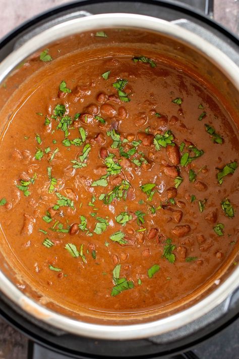 Instant Pot Rajma Recipe, Punjabi Rajma Recipe, Rajma Masala Recipe, Rajma Chawal, Rajma Masala, Kidney Bean Curry, Rajma Recipe, Indian Fast Food, Lentils Vegan