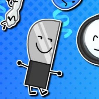 Pickle X Knife Inanimate Insanity, Knife X Fan Inanimate Insanity, Knife Inanimate Insanity Icon, Knife Inanimate Insanity Fanart, Knife Ii Icon, Knickle Ii, Inanimate Insanity Icon, Knife Inanimate Insanity, Inaminate Insanity