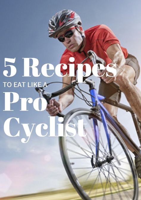 5 Recipes to Eat Like a Pro Cyclist #cycling #recipe http://www.active.com/cycling/articles/5-recipes-to-eat-like-a-pro-cyclist Cycling Nutrition, Cycling Food, Cycling Diet, Bike Team, Spin Bike Workouts, Spinning Workout, Bike Training, Female Cyclist, Swimming Tips