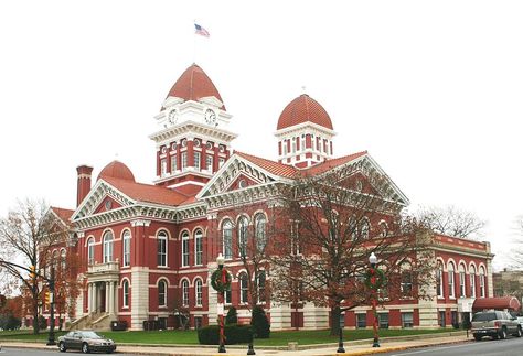 The Top 10 Restaurants In Crown Point, Indiana Crown Point Indiana, Michigan City Indiana, Top 10 Restaurants, Visit Santa, Mormon Temple, Lake County, Beautiful Architecture, Historic Homes, Genealogy