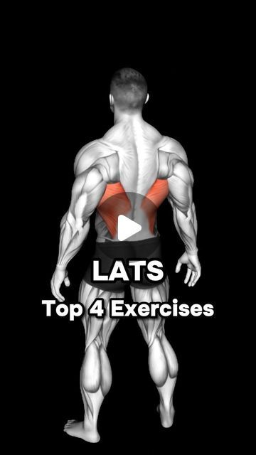 Physio_tip on Instagram: "My top 4 lat-sculpting moves!🔥 Which lat exercise is your go-to? 🤔💥 Exercises: • Bent-over Row • V-bar Lat Pulldown • Incline DB Row • Lever Seated Row #latgoals #backday #gymmotivation" Lat Raises Exercise, Lat Exercises, Different Lat Pull Downs, Bent Over Barbell Row, Lat Pulldown Muscles Worked, Lat Pull Down Machine, Lat Pulldown, T Bar Row, Workout Days