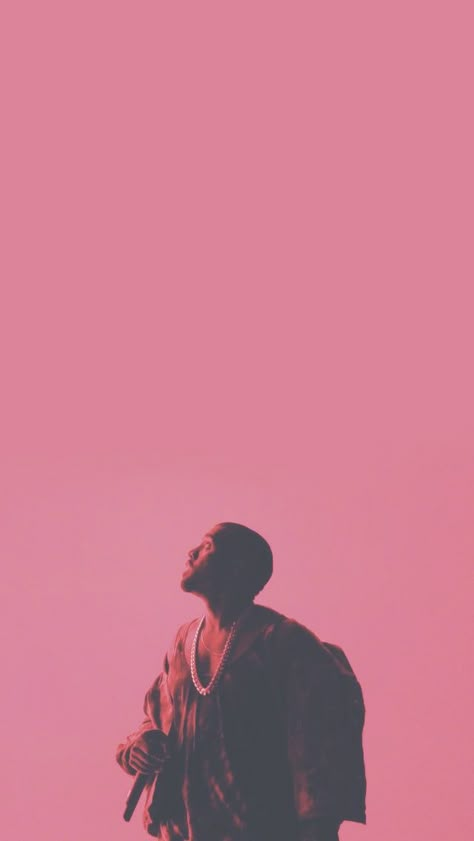 Pink Rapper Aesthetic Wallpaper, Pink Rapper Aesthetic, Pink Album Covers, Trash Wallpaper, Music Artists Wallpaper, Kanye West Bear, Streetwear Wallpaper, Kanye West Wallpaper, Kanye West Albums