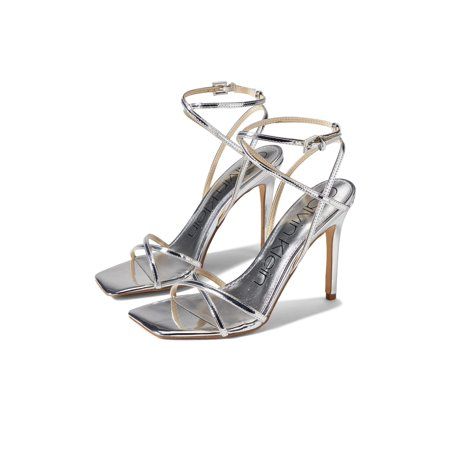 Dr Shoes, Shoes Heels Classy, Elegant Sandals, Girls Heels, Heels Classy, Aesthetic Shoes, Elegant Shoes, Heeled Sandal, Silver Shoes