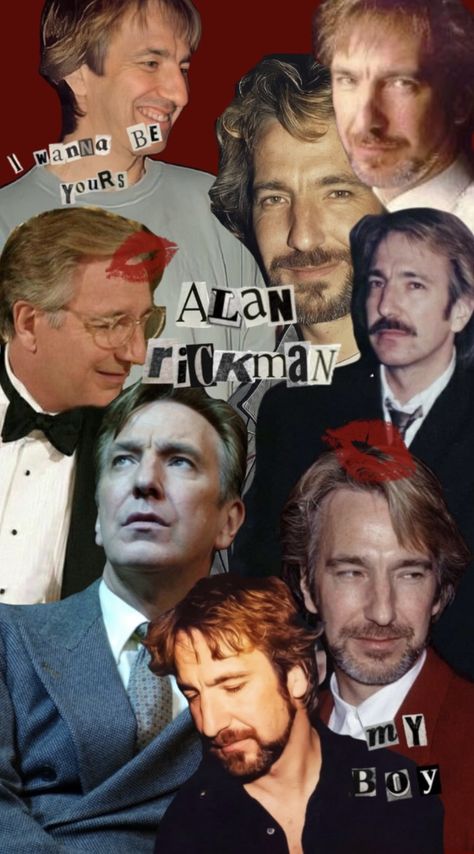 Alan Rickman Wallpaper, Alan Rickman Snape, Alan Rickman Always, Alan Rickman Severus Snape, Harry Potter Severus, Harry Potter Severus Snape, Snape Harry Potter, Cute Harry Potter, Snape Harry