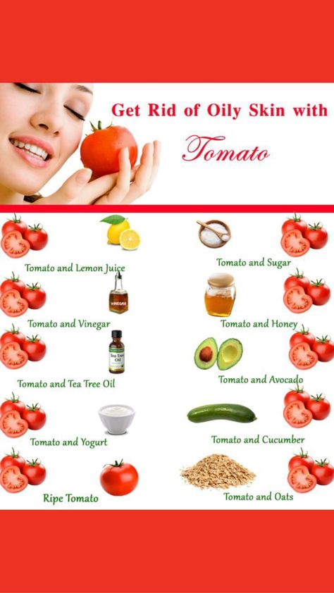 Healthy diet plan. Remedies For Oily Skin, Skincare Journal, Skin Masks, Tomato Face, Green Tea Face Mask, Oily Skin Remedy, Mask For Oily Skin, Green Tea Face, Oily Skin Care Routine