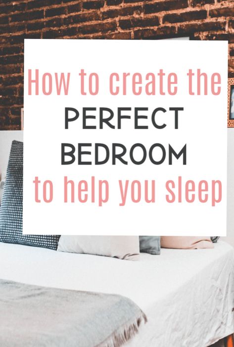 How to create the perfect bedroom to help you sleep  Creating that Perfect Sleeping Space  - top tips for great bedroom design and decor and some useful sleeping hacks #bedroom #bedroomdecor #abeautifulspace Bedroom For Sleep, Craftsman Home Interiors, Sleeping Hacks, Rubbish Removal, Bedroom Tips, Cheap Bathrooms, Sleeping Room, Minimalist Home Interior, Floor Remodel