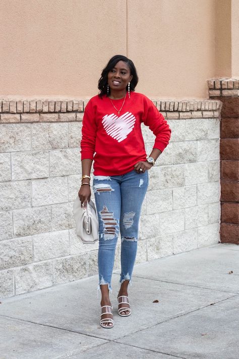 VALENTINE’S DAY OUTFIT IDEA AND GIFT GUIDE 2020 Hot Pink Vibes Aesthetic, Valentine Shirts For Women, Blouses Designs Latest, Valentines Day Outfits For Women, Valentine Day Dress, Valentine Outfits For Women, Valentine Outfits, Fashion Outfits Winter, Fashion Inspo Casual