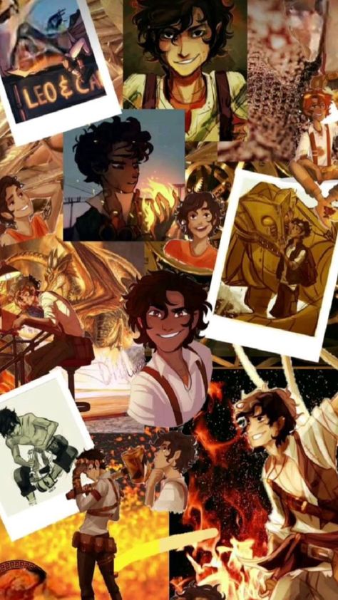 Pjo Fanart The Seven, Leo Valdez Wallpaper, Pjo Wallpapers, Hoo Fanart, Percy Jackson Leo, Pjo Fanart, Percy Jackson Annabeth Chase, Percy Jackson Wallpaper, Zio Rick