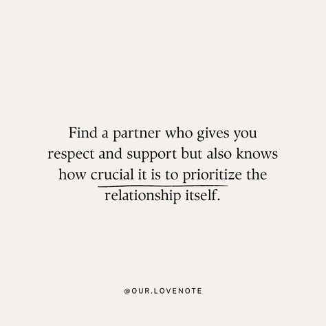 We are all about improving our relationship, but one secret ingredient to making it work is having a partner who prioritizes the relationship just as much as you do. Because if not, then only you will be working for the relationship, and a relationship does not work like that. A healthy relationship requires mutual effort and shared commitment. Both of you should value the relationship equally and be willing to invest time, energy, and compromise to nurture its growth. High Value Relationship, Relationship Requirements, Equal Relationship, Commitment Relationship, Partner Manifestation, Effort Quotes, Relationship Growth, Making A Relationship Work, Soul Ties