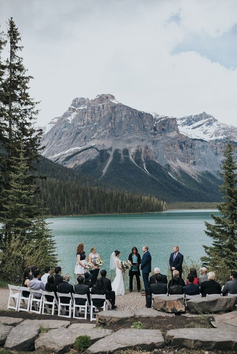 Emerald Lake Lodge, Alaska Wedding, Mountain Top Wedding, Mountain Wedding Venues, Dream Wedding Venues, Mountain Wedding Colorado, Colorado Wedding Venues, Emerald Lake, Lake Lodge