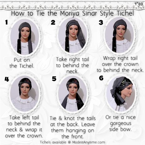 Pagan Veiling Tutorial, Pagan Veiling Styles, Tichel Tutorial, Head Wrapping, Head Scarf Tutorial, Turban Tutorial, Head Scarfs, Hair Covering, Head Coverings