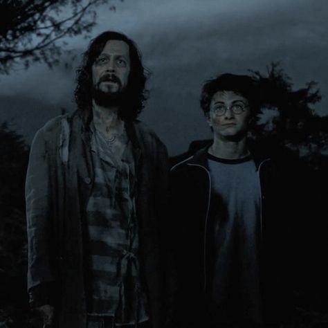 Prisoner Of Azkaban Aesthetic, Azkaban Aesthetic, Sirius And Harry, Sirius Black Harry Potter, Harry Potter Sirius Black, Black Harry Potter, Harry Potter Sirius, Harry Potter Groups, Harry Potter Pin