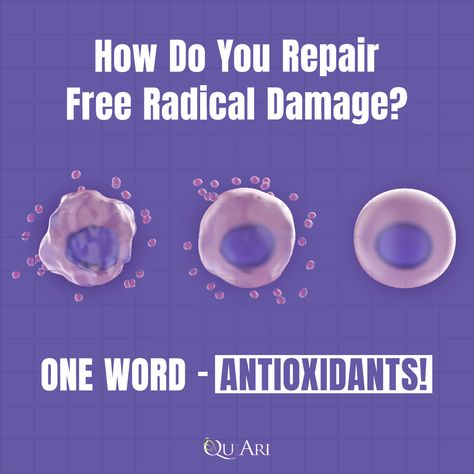 Get ready to pump some iron because the key to repairing free radical damage is just one word away - Antioxidants!👍 But let's not just rely on food to fix us up; let's sweat it out and push our limits in the gym! Trust me; you'll be feeling like a superhero in no time.💪 . #juliesquiari #QuiAriEnergy #wholistichealth #healthandwellnessforlife #healthandwellnessgoals #fitnesstrainers #exercise #fitnesstips #fitspiration Free Radicals Antioxidant, Free Radicals, Sweat It Out, One Word, Fitness Tips, Health And Wellness, Repair