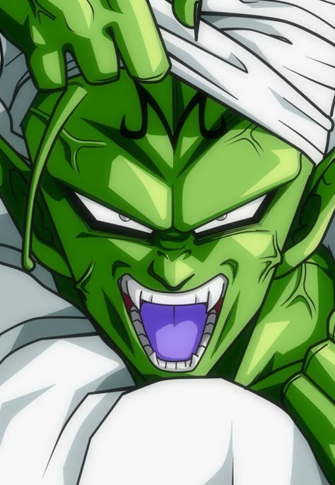 Majin Piccolo, Dragon Ball Super Dragon Ball Piccolo Wallpaper, Majin Piccolo, Piccolo Drawing, Piccolo Dragon Ball Super, Majin Goku, Piccolo Dragon Ball Z, Piccolo Art, Dragon Ball Z Piccolo, Anuel Aa Wallpaper