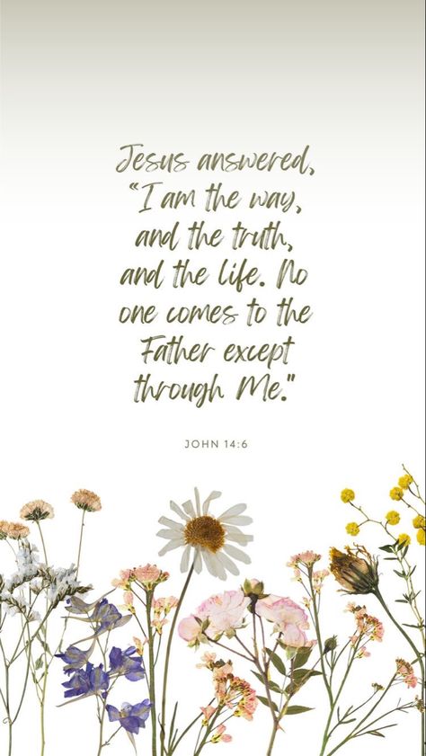 Kjv Verses Wallpaper, Floral Bible Verse Wallpaper, Kjv Bible Verses Encouragement, Scripture Quotes Wallpaper, Bible Verse Kjv, Flower Bible Verse, Kjv Bible Verses, Jesus Wallpapers, Floral Bible Verse