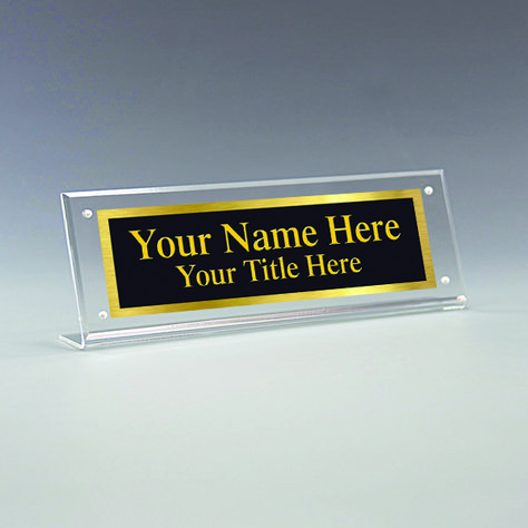 Acrylic Name Plate Holder. Desk Name Plate Holder. Office Name Plate Holder. Office Sign Name Plates, Desk Name Plate Cricut, Design For Office, Personalized Receptionist Desk Nameplate, Acrylic Name Plate, Office Name Plate, Acrylic Desk Name Plate, Best Gifts For Couples, Name Plates For Home