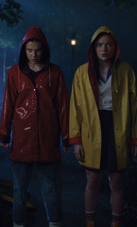 Disfraces Stranger Things, Eleven Max, Stranger Things Wall, Stranger Things Halloween Costume, Max Costume, El Stranger Things, Ketchup And Mustard, Stranger Things Outfit, Stranger Things Costume