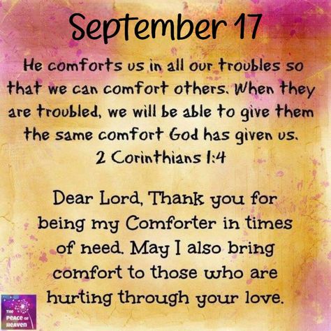 ♡♡♡ Amen~ 17 September 2023 💜🙏🍁✨✝️🍂🌻🌹🌷🌼 September Scripture, Psalms Quotes, Prayer For Love, Daily Wisdom, Christian Quotes Prayer, Joshua 1, Jesus Prayer, Daily Verses, Daily Scripture