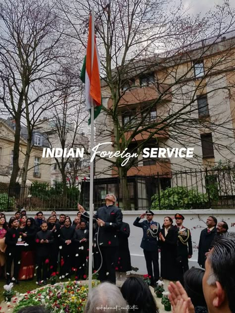 Foreign Service Officer Aesthetic, Indian Foreign Service Aesthetic, Ifs Officer Aesthetic, Ifs Officers, Indian Foreign Service, Ias Upsc Wallpapers, Indian Embassy, Upsc Motivation, Foreign Service Officer