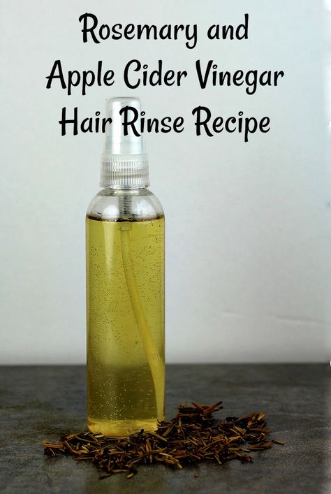 Rosemary and Apple Cider Vinegar Rinse Recipe Apple Cider Vinegar Hair Rinse Recipe, Rosemary Vinegar, Vinegar Hair Rinse Recipe, Hair Rinse Recipe, Hair Rosemary, Apple Cider Vinegar Hair, Apple Cider Vinegar Face Mask, Apple Cider Vinegar Hair Rinse, Diy Apple Cider