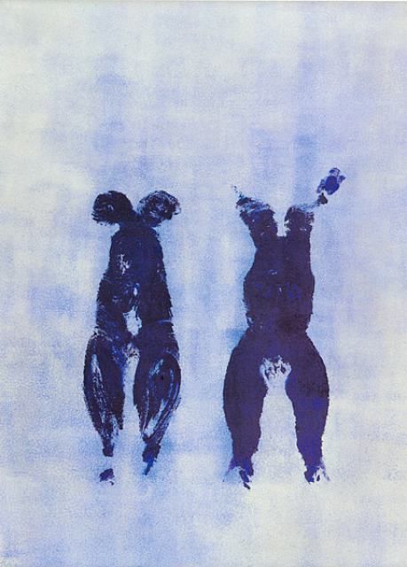 Exhibition | From One Louvre to Another: Opening #Exhibition From One #Louvre to Another #Louvre Abu Dhabi #AbuDhabi @LouvreAbuDhabi #arts… Yves Klein Blue, Yves Klein, Contemporary Art Daily, European Art, Conceptual Art, Art Movement, Art Moderne, Art Abstrait, Art Works