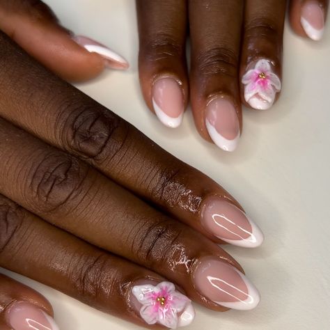 🌸🌸🌸 • • • • • #explore #explorepage✨ #explorepage #summernails Pink Acrylic, Pink Acrylics, Pink Acrylic Nails, Pretty Nails, Summer Nails, Acrylic Nails, Hair Makeup, Nails, Makeup