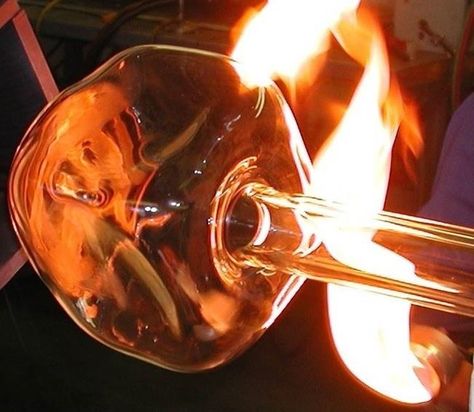 Glass Blowing Aesthetic, Glass Aesthetic, Glass Installation, Fire Glass, Glass Garden, Original Artists, Handmade Artisan, Alchemy, Danganronpa