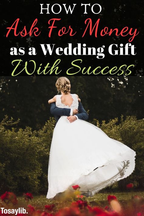 How To Ask For Money For Wedding Gift, How To Ask For Money Instead Of Gifts, Money Dance Wedding, Money Tree Wedding, Wedding Cash Gift, Bridal Shower Quotes, In Lieu Of Gifts, Wedding Gift Money, Wedding Fund