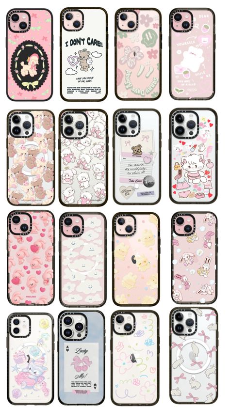 casetify, phone case, iphone, cute, kawaii, aesthetic, coquette, bow, ribbon, animal, teddy bear, just girly things Casetify Phone Cases, Casetify Phone Case, Cute Kawaii Aesthetic, Casetify Iphone Case, Casetify Cases, Casetify Case, Aesthetic Coquette, Bow Ribbon, Man Character