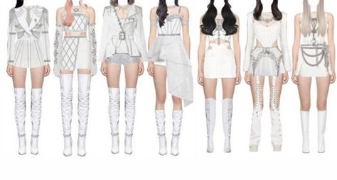 Kpop Stage Outfits, Kpop Stage, Personal Closet, Inspired Outfits, Kpop Outfits, Stage Outfits, Kpop Fashion, Outfit Inspirations, Closet