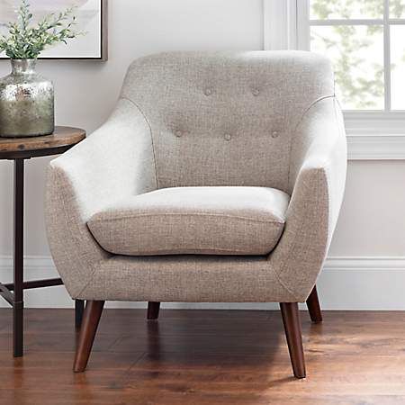 Mid Century Modern Accent Chairs, Living Room Furniture Styles, Elegant Chair, Trendy Living Rooms, Modern Accent Chair, Comfy Chairs, Accent Chairs For Living Room, Cool Chairs, Furniture Styles