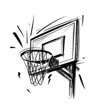 Basketball Doodle, Basketball Tattoos, Basketball Drawings, African History Truths, Moon Sun Tattoo, Sports Drawings, Basket Drawing, Graphic Design Tutorials Learning, Basketball Art