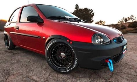 Chevy Pop, Corsa Wind, Corsa Classic, Stanced Cars, Ford Ka, Car Tuning, Car Audio, Concept Cars, Jdm