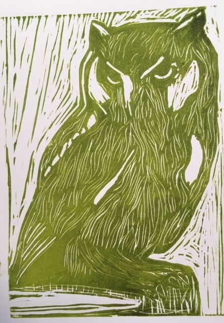 Lino printing Christmas Robin, Linoleum Print, Linocut Printmaking, Lino Art, Jr Art, Lino Cut, Linocut Art, Lino Print, Print Artist