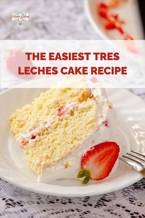 Tres Leches Sauce Recipe, Three Milks Cake Recipe, 3 Milk Cake Recipe Simple, The Best Tres Leches Cake Recipe, Double Layer Tres Leches Cake, 2 Layer Tres Leches Cake Recipe, Three Milk Cake Mexican, 3milk Cake Recipe, Tees Leches Cake