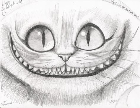 cheshire cat drawing - Google Search Cheshire Cat Drawing, Cheshire Cat Tattoo, Cheshire Cat Alice In Wonderland, Alice In Wonderland Drawings, Cats Art Drawing, Black Cat Tattoos, Wonderland Tattoo, Cat Sketch, Cheshire Cat