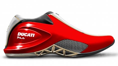 Heel & Toe: Oregon designer dreams up Ferrari, Ducati sneakers | Autoblog Exotic Shoes, Mens Motorcycle Boots, Futuristic Shoes, Shoe Sketches, Motorcycle Shoes, Women's Motorcycle Boots, Motorcycle Boots, Designer Sneakers, Boots For Sale