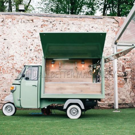 3599.0US $ |Tuk Tuk Food Truck Piaggio Ape Espresso Cart Coffee Van Hot Dog Cart Ngine Diesel Piaggio Ape With Brewing Equipment For Sale - Trailer - AliExpress Espresso Cart, Pizza Truck, Dog Cart, Coffee Van, Popup Store, Piaggio Ape, Hot Dog Cart, Coffee Bike, Coffee Cart