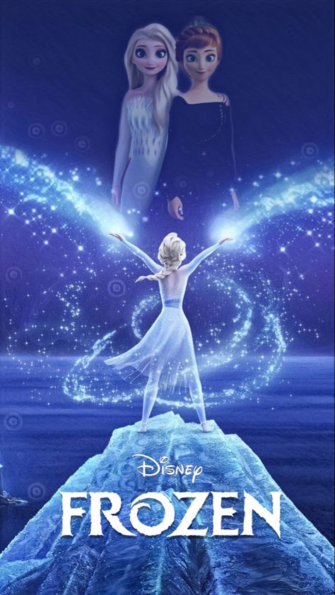 Frozen Movie Poster, Frozen Poster, Dawn Marie, Disney Movie Posters, Frozen Pictures, Disney Wallpapers, Frozen Movie, Disney On Ice, Key Visual