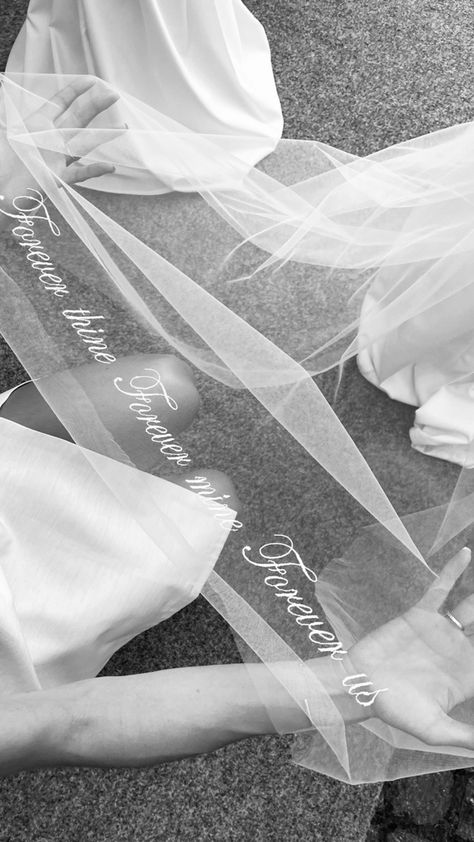 Ceremony Reading: Ever Mine, Ever Thine, Ever Ours by Ludwig van Beethoven Wedding Veil Quotes, Ever Thine Ever Mine Ever Ours, Bride Veil, Ludwig Van Beethoven, Going To The Chapel, Accessories Wedding, Young And Beautiful, Wedding Veil, Fairytale Wedding