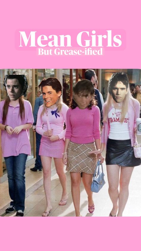 Greaser Girl, Stay Gold Ponyboy, Nothing Gold Can Stay, Ralph Macchio, Mean Girls, Grease, The Outsiders, Hello Kitty