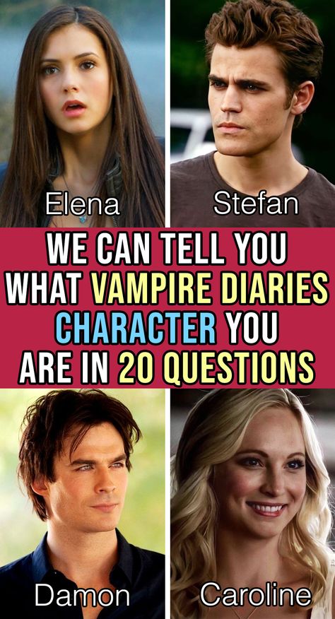 Vampire Quiz, Vampire Diaries Quiz, Famous Vampires, Hulk Character, Vampire Diaries Outfits, Singer Art, The Vampire Diaries Characters, Romantic Dresses, Fun Quizzes To Take