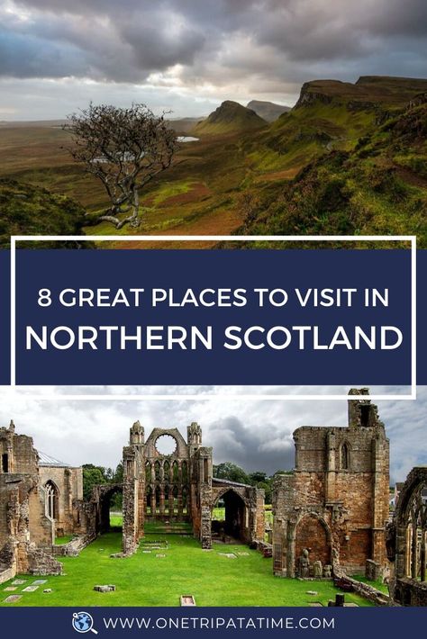 Northern Scotland, Northern Scotland Scottish Highlands, Must See Scotland Bucket Lists, Scotland Places To Visit, Scotland North Coast 500, Inverness Castle, Scotland Attractions, North Coast 500 Scotland, Scotland Culture