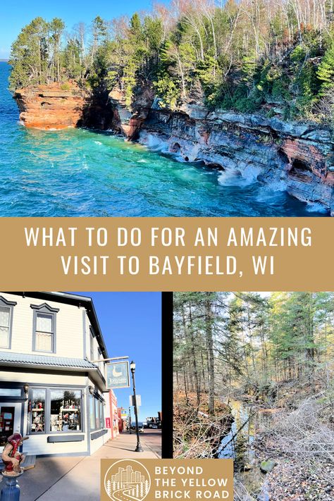 Northern Wisconsin Things To Do, Bayfield Wisconsin Fall, Ellison Bay Wisconsin, Bayfield Wi, Apostle Islands Wisconsin, Wisconsin Dells Vacation, Bayfield Wisconsin, Wisconsin Waterfalls, Wisconsin Vacation