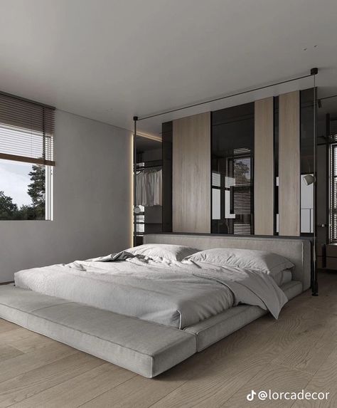 Minimal Bedrooms, Japan House Design, Condo Interior Design, Maxwell House, Condo Interior, Home Hall Design, Washroom Design, Interior Rendering, Hall Design