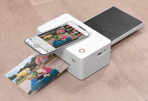 Smartphone Printer, Wireless Printer, Ipad Ios, Best Printers, Best Smartphone, All Iphones, Sharper Image, Photo Printer, Iphone Photos