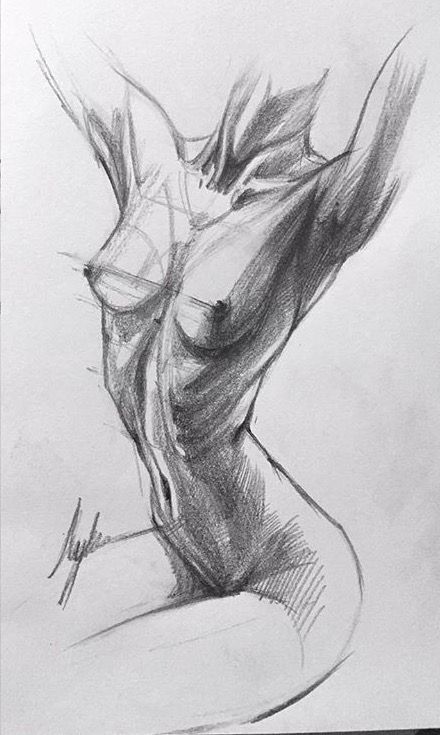 Nude Sketching Ideas Art, Drawings Woman Sketch, Nude Art Ideas Drawing, Woman Sketch Reference, Drawn Hands Sketches, Woman Anatomy Sketch, Nude Body Reference Drawing Poses Female Sketch, Pencil Nude Sketch Art, Womens Anatomy Drawing